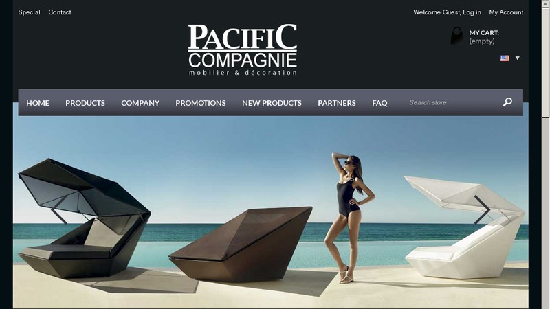 Pacific Compagnie