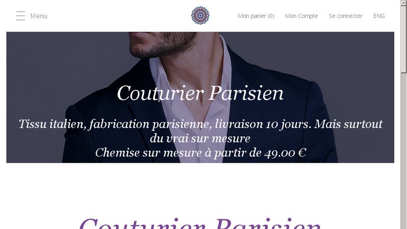 Couturier Parisien