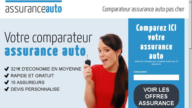 Assurance Auto