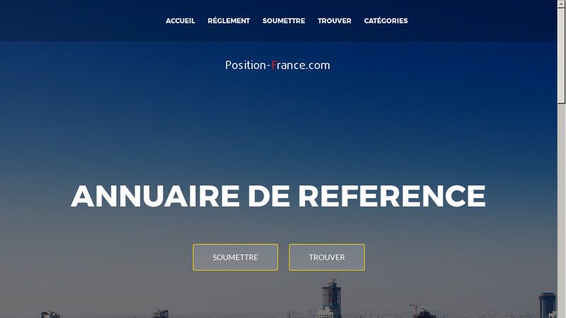 Position-France