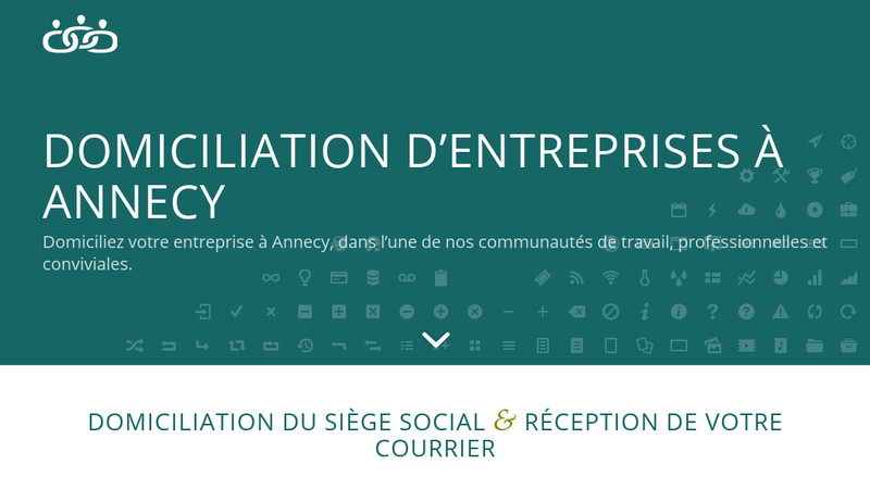 Domiciliation Annecy