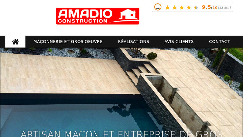 Amadio Construction