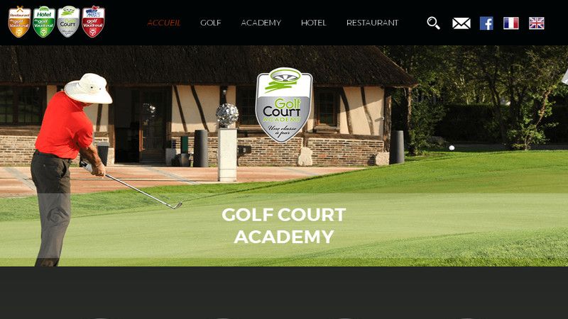 Golf Court 