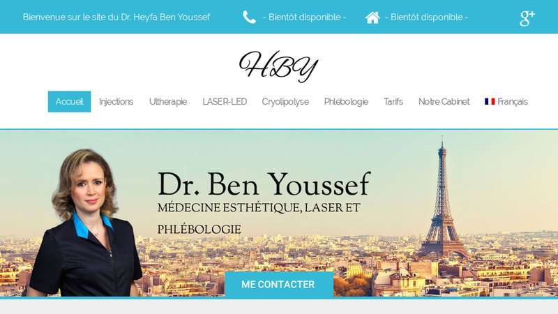 Docteur Heyfa Ben Youssef