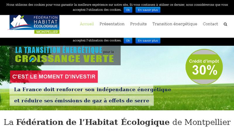 Fédération Habitat Ecologique Montpellier