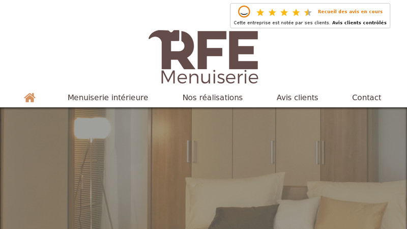 Menuiserie RFE