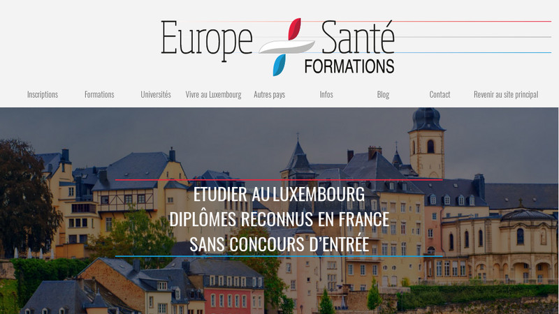 Europe Santé Formation