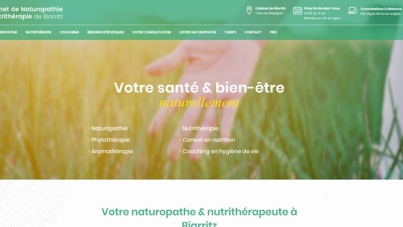 Naturopathe-Biarritz