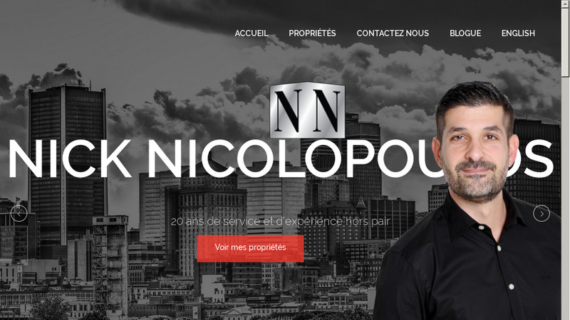 Nick Nicolopoulos