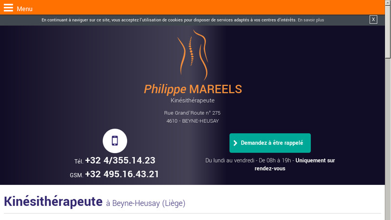 Philippe Mareels