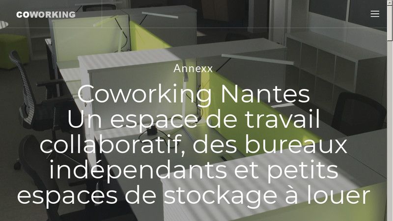 Nantes Coworking