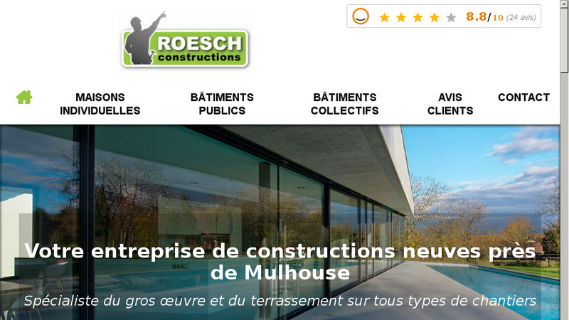 Roesch constructions