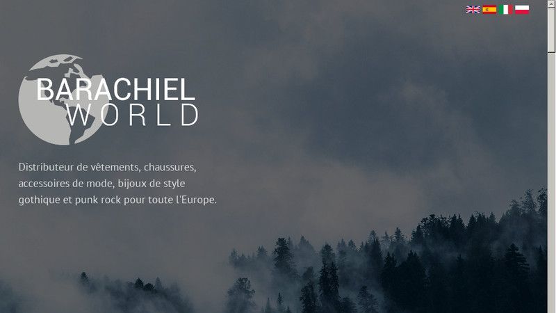 Barachiel World