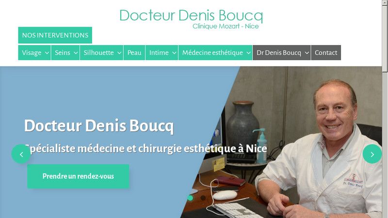 Dr Denis Boucq