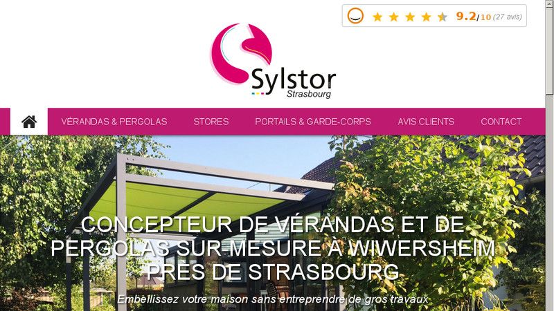 Sylstor Strasbourg