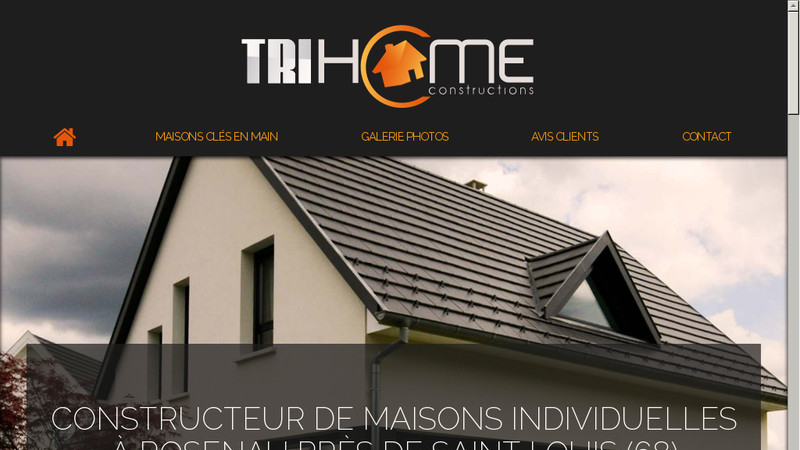 TRI-HOME Constructions