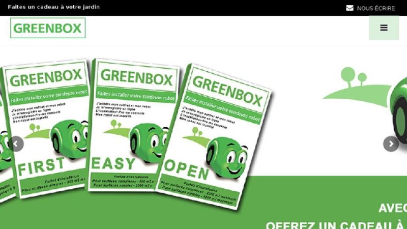 GreenBox Pro