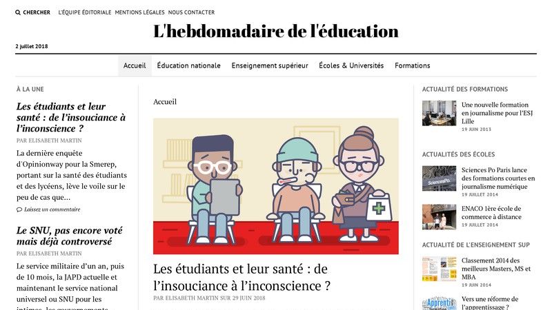 Educ-Hebdo.fr