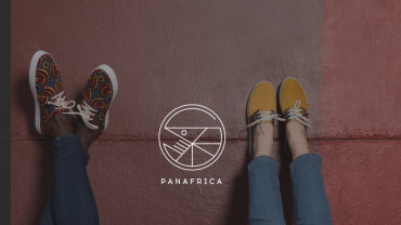 Page d'accueil du site : Panafrica