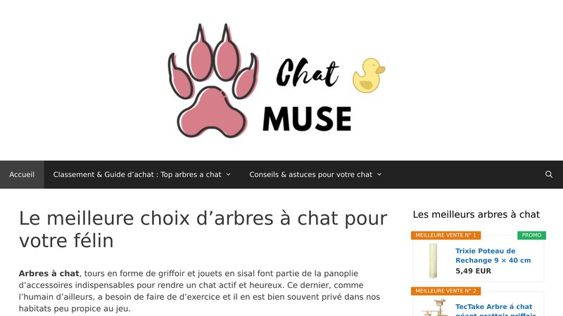 Chat muse