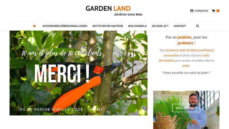 Garden Land