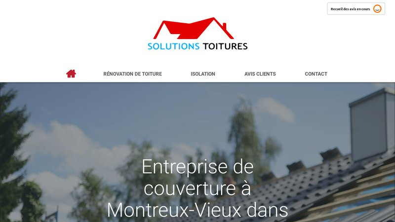 Solutions toitures