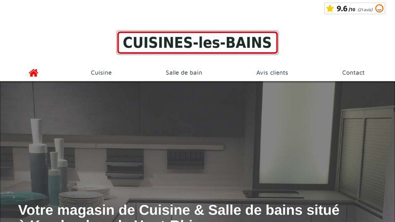 Cuisine-les-Bains