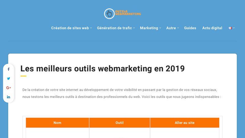 Outils-Webmarketing