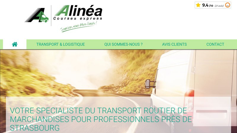 Alinéa Courses Express