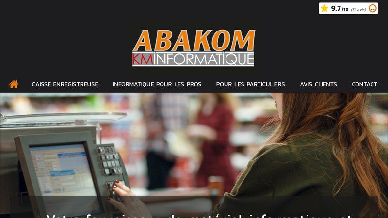 Abakom / KM Informatique