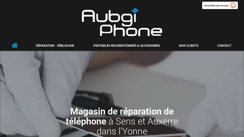 Aubgi Phone