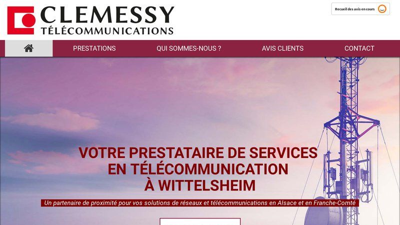 Clemessy Télécommunications