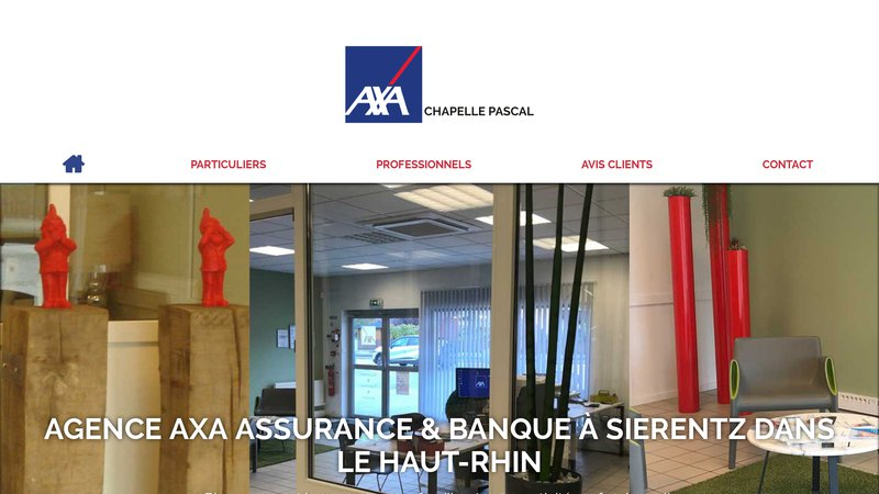 AXA Chapelle