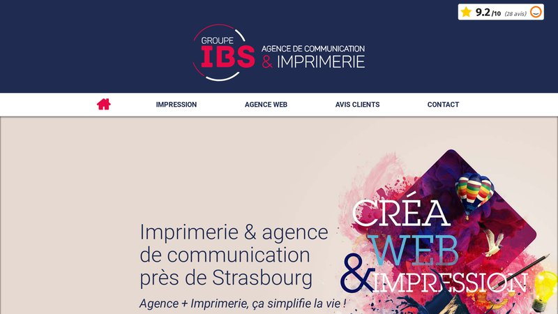 Groupe IBS
