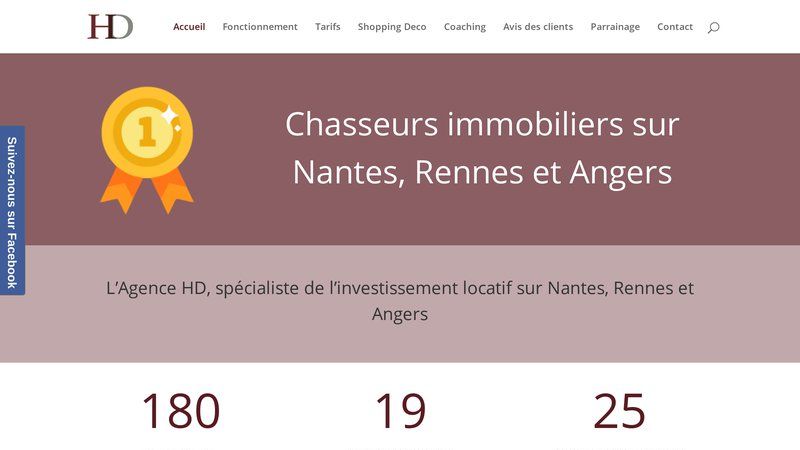 Chasseur Immobilier Nantes