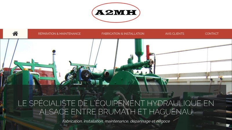 A2MH (Alsace Maintenance Hydraulique)
