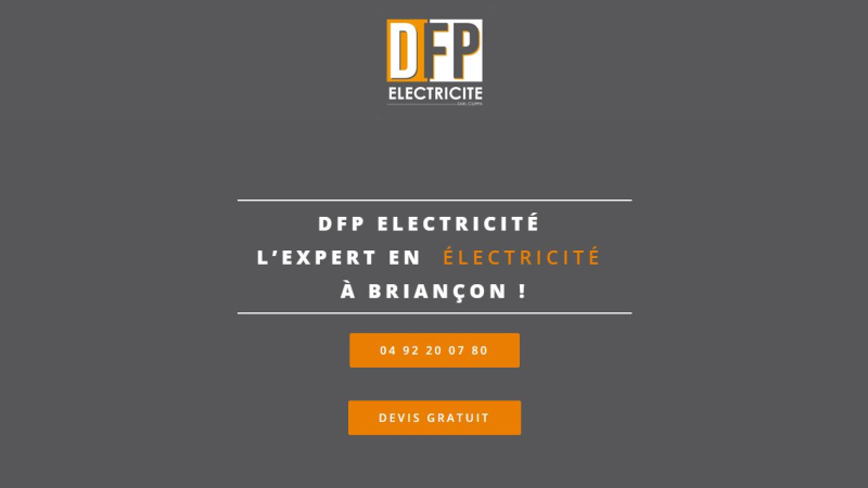 Dfp Electricite