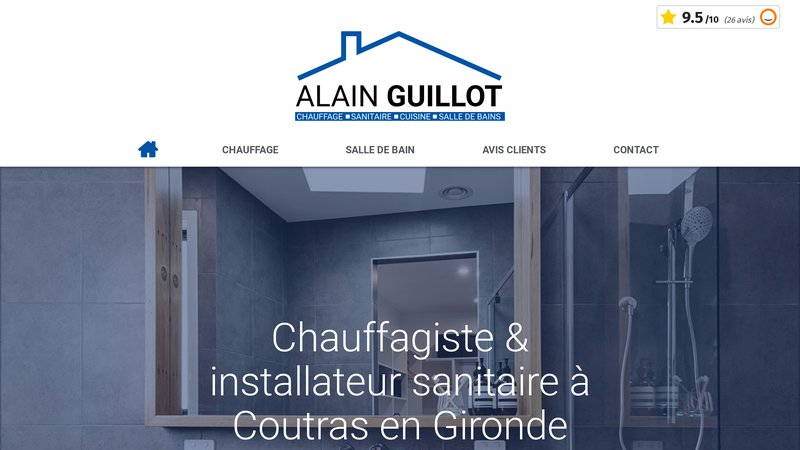 Alain Guillot