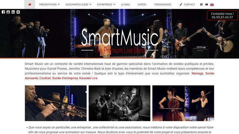 Orchestre Smart Music