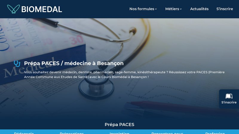 BIOMEDAL PACES