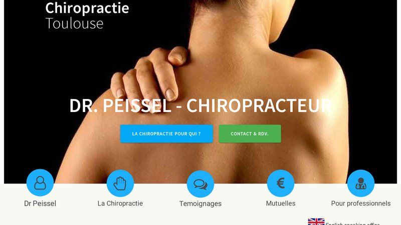 Chiropractie Toulouse