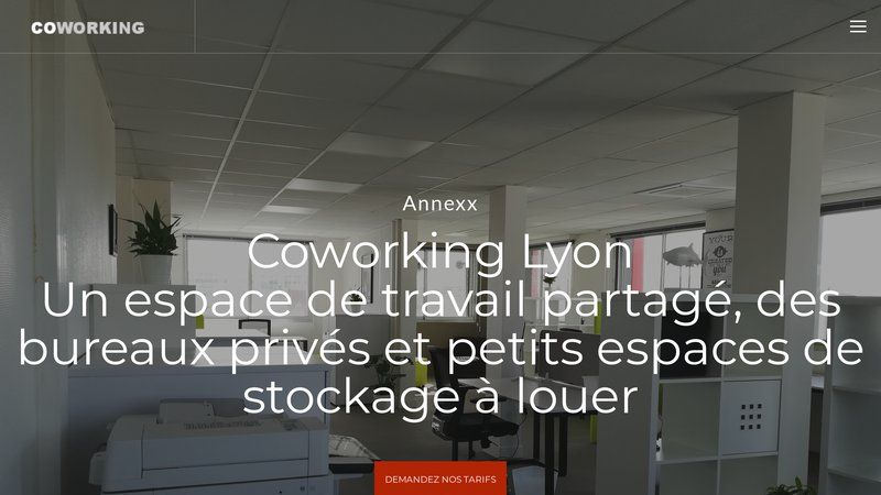 Coworking Lyon