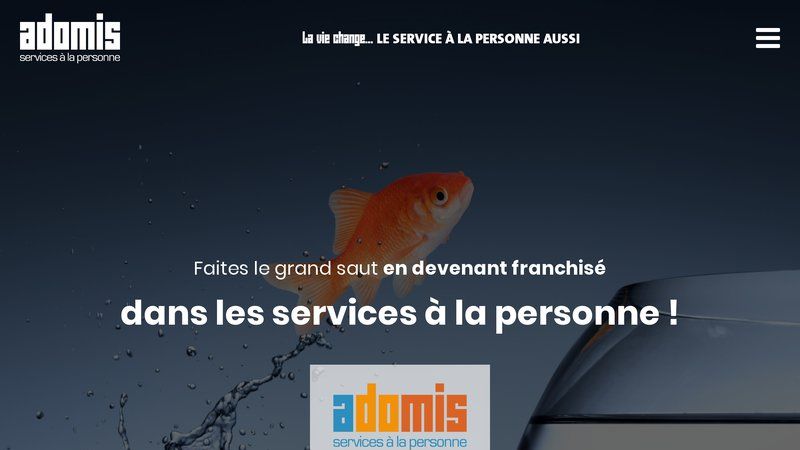 Adomis Services à la personne