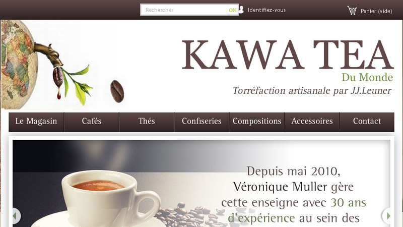 Kawa Tea du Monde