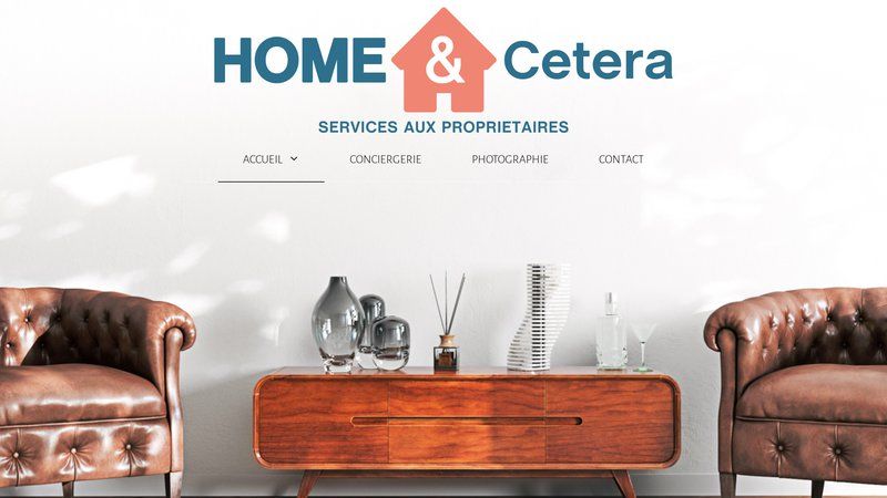 HOME & Cetera Conciergerie