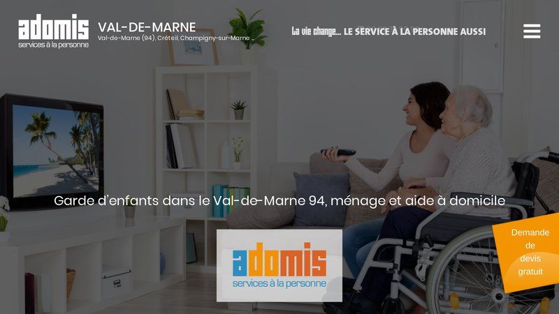 Adomis Val-de-Marne