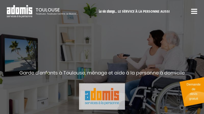 Adomis Toulouse