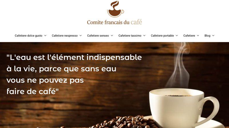 Comité Français du Café