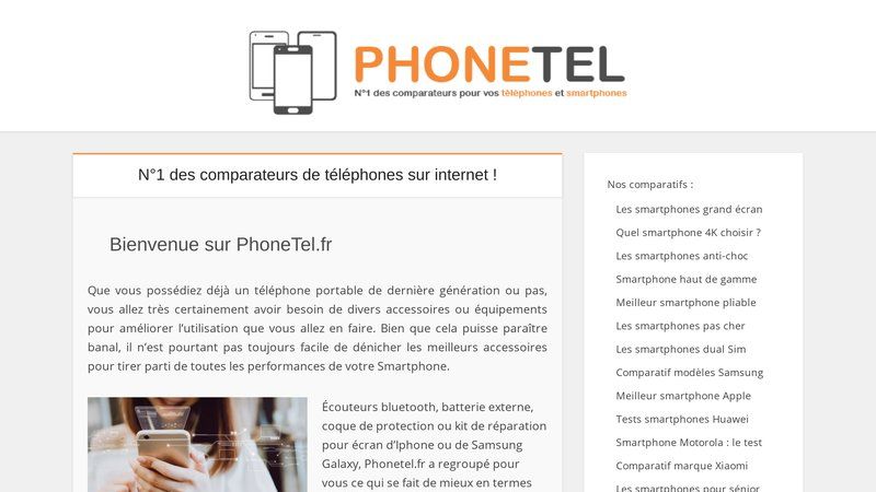 Phonetel