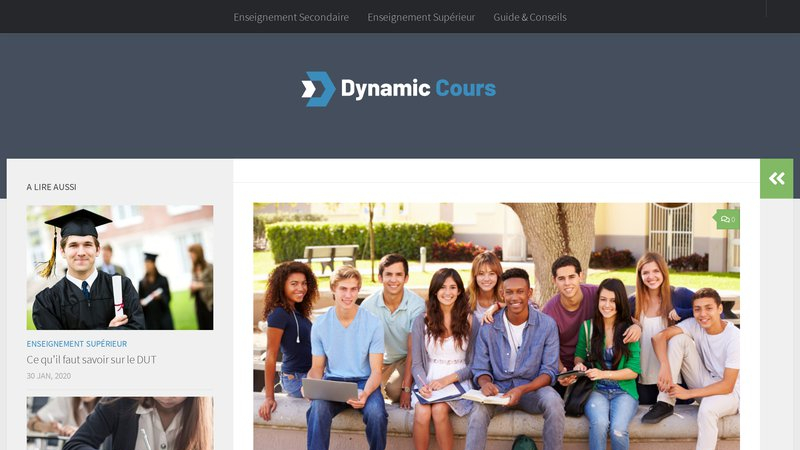 Dynamic Cours